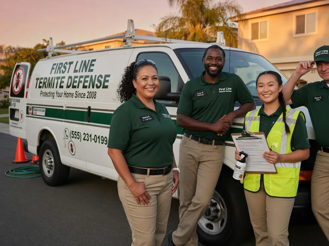 Termite Treatment company in Charleston, MS
