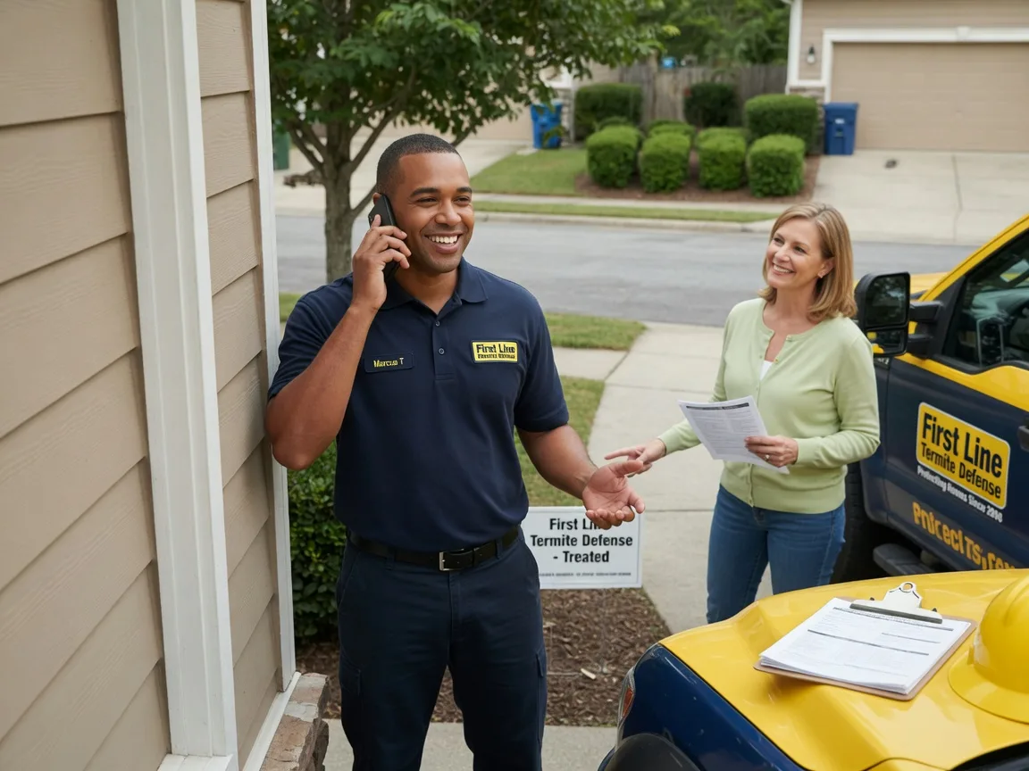 Termite Treatment Charleston, MS FAQs